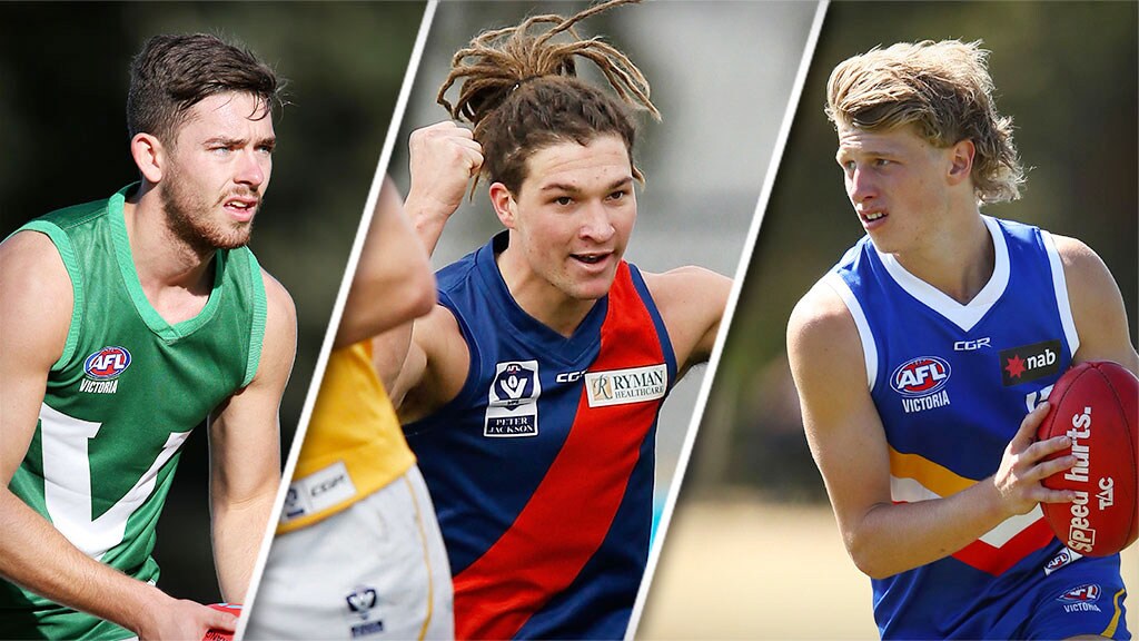 Watch it LIVE The MidSeason Rookie Draft from 6.30pm AEST